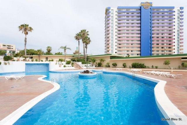 Les Vacances Au Club Paraiso Playa Paraíso Exterior foto