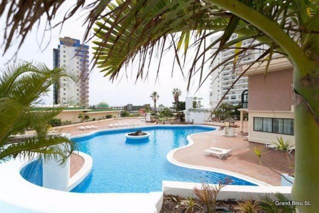 Les Vacances Au Club Paraiso Playa Paraíso Exterior foto