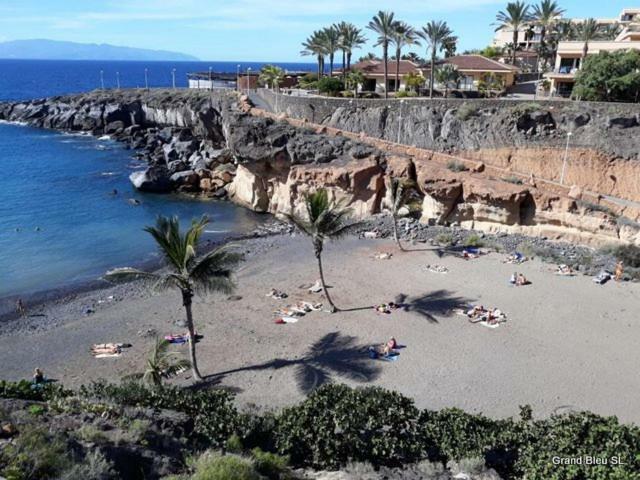 Les Vacances Au Club Paraiso Playa Paraíso Exterior foto